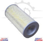 17801-75010 فلتر هواء هايس 90-2010م + باص متسوبيشي ديزل 98-2006م