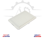 ⁦17801-0H030  فلتر هواء كامري أوريون 2006-2017م وكامري هايبرد 2006-2018م⁩ - الصورة ⁦3⁩