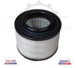 17801-0C010 فلتر هواء هايلكس 2005-2015م +فورتشنر 2005-2017م  + إنوفا كيكانج إنوفا 2005-2016م