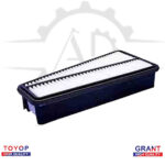 17801-31090 فلتر هواء صالون 2008-2012م 6س برادو 2003-2009م + اف جي 2007-2009م