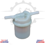 23300-38010 فلتر بنزين كوستر 82-1992م ولاندكروزر 84-19985م ولاند كروزر فان 84-19987م ودينا 86-1988م