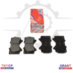 04465-60280 قماش أمامي لاند كروزر وLX570لكزس 2008-2021م وسيكويا 2008-2016م