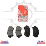 04465-BZ170 قماش أمامي أفانزا 2015-2017م