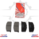 04465-YZZ50 قماش أمامي كرلا 84-2000 + ترسل 90-2000م