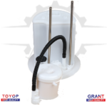 77024-52171 فلتر بنزين يارس في التانكي 2008-2011م