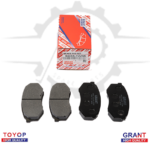 04465-YZZ55 قماش أمامي كرسيدا 89-97