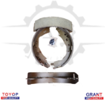 04495-60080 قماش فرامل خلفي لاندكروزر