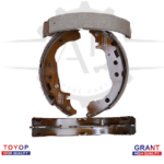 04495-52100 قماش فرامل خلفي يارس 2006-2020م و كورلا 2012-2019م