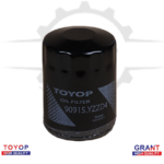 90915-YZZD4 فلتر زيت كامري وكورولا وهايس وهايلكس ولاندكروزر ويارس