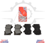 04465-0C020  قماش أمامي سيكويا 2006-2019م ولكزس LX570 ولاند كروزر 2008-2018م