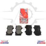 04465-0K090 قماش أمامي لاند كروزر برادو 2008-2016م