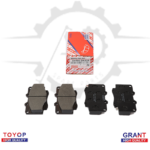 04465-0K020 قماش أمامي هايلكس 2006-2011م