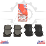 04465-0K370 قماش أمامي فورشنر 2016-2019م