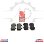 04465-35290 قماش أمامي FJ 2006-2019م ولاند كروزر برادو2006-2017موفورتشنر 2009-2015م