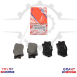 04466-06100 قماش خلفي كامري 2006-2009م