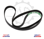 ⁦99367-H2150 سير دينمو fj اف جي 2010-2012م⁩ - الصورة ⁦2⁩