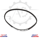 90916-02211 سير مروحة ودينمو كراون ودينا وفورتشنر وهايس وهايلكس ولاند كروزر90 ولاندكروزر برادو