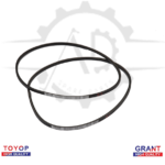 90916-02353 سير مروحة ودينمو لاند كروزر 1990-2008م