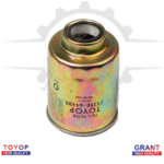 23390-64480 فلتر ديزل هايلوكس 98-2005م وهايس 98-2004م