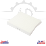 87139-0K070 فلتر مكيف هايلكس 2016-2021م + هايلكس دبل 2021-2022م كرلا التس 2019 + فورشنر 2020-2022م + انوفا 2015-2020م