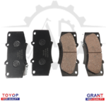 04465-0K340 قماش أمامي هايلكس 2012-2022م وفورنر 2011-2022م