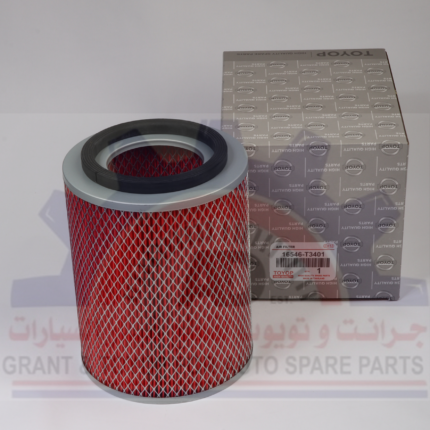 16546-T3401 فلتر هواء ZN نيسان 2017م و NP300 2008-2018م و تيرانو2 98-2006م شاحنة 99-2017م اورقان 80-87م