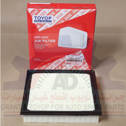 17801-25020 فلتر هواء كامري 2019