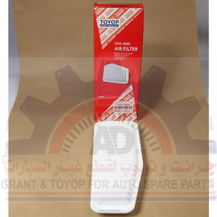 17801-28010  فلتر هواء انوفا 2005-2009 +بريفيا