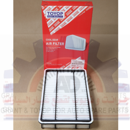 17801-30060 فلتر هواء هايس بنزين 2006- 2TR