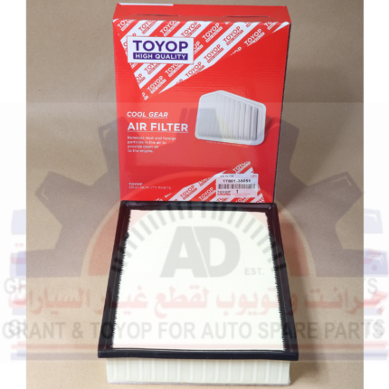 17801-38051 فلتر هواء برادو 2010-2012م +FJ +لكزس GX460