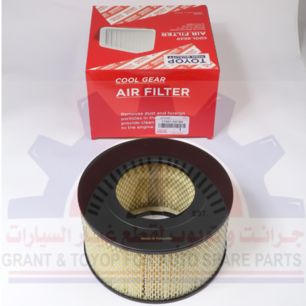 17801-54180 فلتر هواء هايلكس 89-2005 ديزل 2L,5L