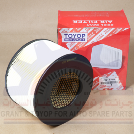 17801-67060 فلتر هواء صالون 98-2007م
