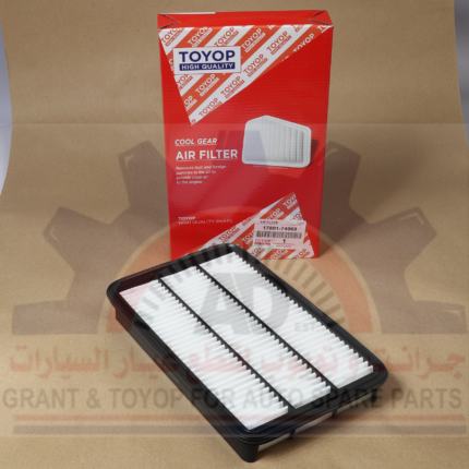 17801-74060 فلتر هواءكامري 93-2002م 4+6 سلندر
