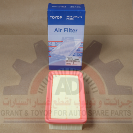 28113-1G000 فلتر هواء هيونداي كيا/اكسنت 2005-2012م