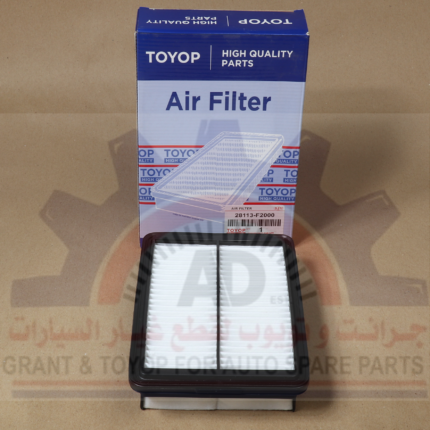 28113-F2000 فلتر هواء هيونداي كيا/النترا 2015-2020م
