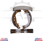 04495-52040 قماش فرامل خلفي كورولا/التيس سيدان/واقن 2001-2007م وياريس 2000-2005م و تويوتاXA 2004-2007م