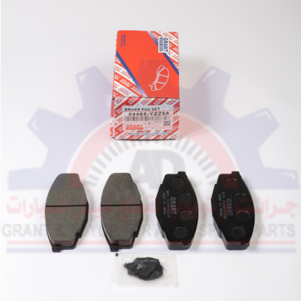 04465-YZZ58 قماش أمامي كرسيدا 81-88