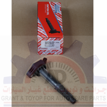 90919-02255 كويل كامري اوريون 2006-2017م ولكزس ES+GS 2007-2012م وراف فور 2012-2018م